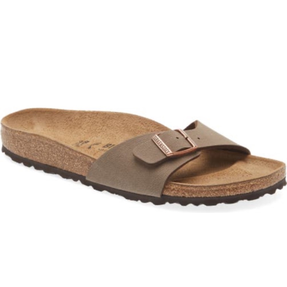 Birkenstock Madrid Slides! Brand new!